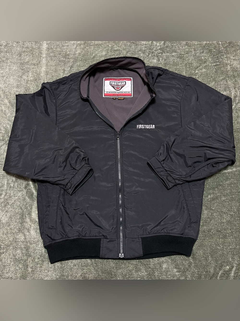 Firstgear Motorcycle Men's Jacket Size XL